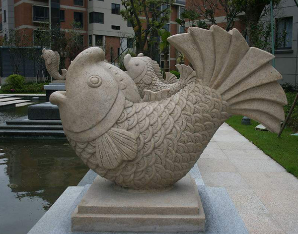 铜雕在景观雕塑中有什么作用？