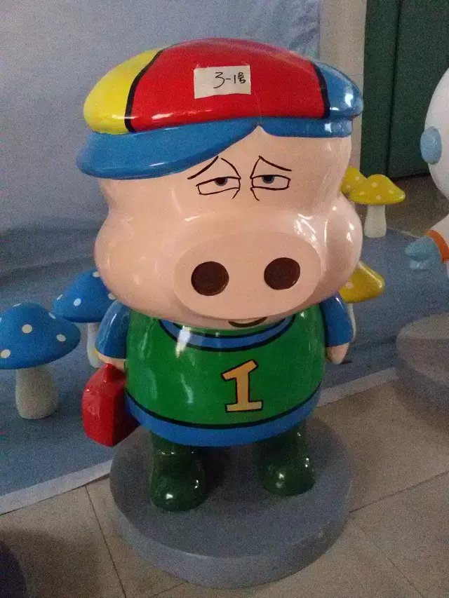 玻璃钢雕塑