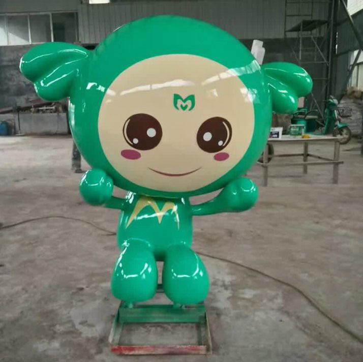 玻璃钢雕塑